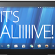 Illustration for article titled WebOS Lives! (Update: And HPs Still Making Tablets)